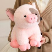 Popular Cute Little Fragrant Pig Plush Toy - Realistic Zoo Pig Doll, Perfect Gift & Souvenir for Kids - Image 2
