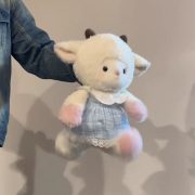 Running Animal Plush Collection - Puppy, Bear & Lamb Stuffed Toys, Perfect Sleep Pillow for Girls & Birthday Gift - Image 2